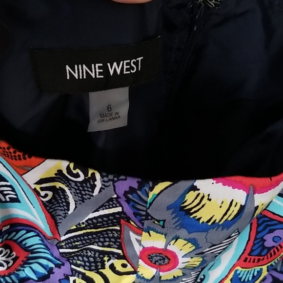 Nine West Hippydoodle Dress - Picture 3 of 6